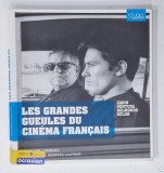 LES GRANDES GUEULES DU CINEMA FRANCAIS : GABIN , VENTURA , BELMONDO , DELON , par PHILIPPE LOMBARD , 2012