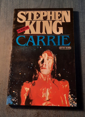 Carrie Stephen King foto