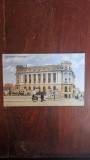 Carte Postala - Bucuresti. Cercul Militar