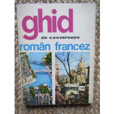 Ghid de conversație rom&acirc;n francez, Sorina Bercescu, ediția II