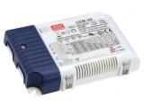 Alimentator LED 60W 2-90VDC 500-1400mA 180-295VAC