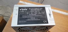 Sursa PC Spire SP-ATX-420W-C1-PFC 420 Watt #70431 foto