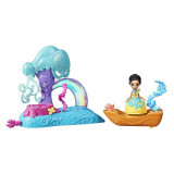 Set mini papusa cu miscari magice Pocahontas Disney Princes, Disney Princess