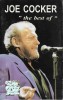 Casetă audio Joe Cocker &lrm;&ndash; The Best Of, originală, Pop