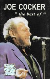 Casetă audio Joe Cocker &lrm;&ndash; The Best Of, originală, Pop