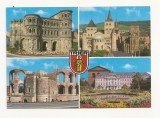 SG2-Carte Postala-Germania- Trier, Necirculata, Fotografie