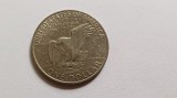 SUA -1 DOLLAR 1972, America de Nord