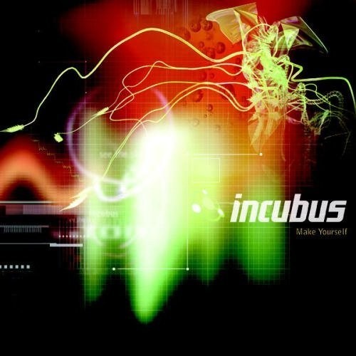 Incubus Make Yourself (cd)