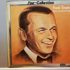 Frank Sinatra & Count Basie – Star Collection (1972/MCA/RFG) - Vinil/Vinyl/NM+