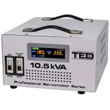 Stabilizator Tensiune Servomotor 10.5Kva Ted, Oem