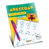 Abecedar. Caiet de scriere, partea 2