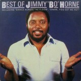 VINIL # LP Jimmy &#039;Bo&#039; Horne* &lrm;&ndash; Best Of Jimmy &#039;Bo&#039; Horne (EX)