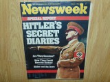 Cumpara ieftin REVISTA NEWSWEEK NR:2 ANUL 1983