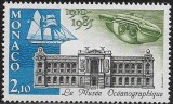 C4912 - Monaco 1985 - Stiinta neuzat,perfecta stare