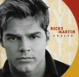 Ricky Martin - Vuelve, CD