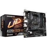 MB GIGABYTE A520M DS3H AC AM4