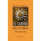 El Camino - H&uacute;sz &eacute;v m&uacute;lva - Szent Ign&aacute;c &uacute;tja - Tolvaly Ferenc