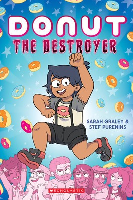 Donut the Destroyer foto