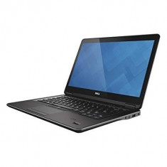 Dell Latitude E7440. Intel Core i5 43100 2.0GHz, 8 GB DDR3, 256 GB SSD, Webcam, FHD (1920x1080), Win 10 Home foto