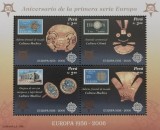 BC80, Peru 2006, bloc europ cept, Nestampilat