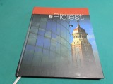 DESTINUL UNUI ORAȘ EUROPEAN : PLOIEȘTI / 2000 * 010