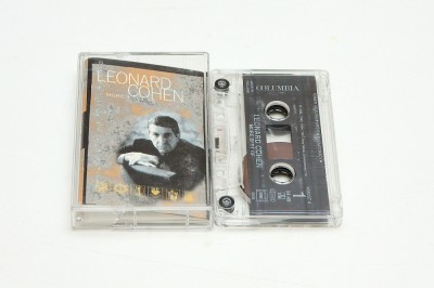 Leonard Cohen &amp;ndash; More Best Of - caseta audio foto