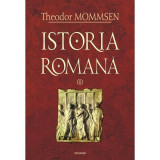 Doar &icirc;n format pdf | Istoria Romană | Volumul I, II, III, IV |Mommsen| ebook