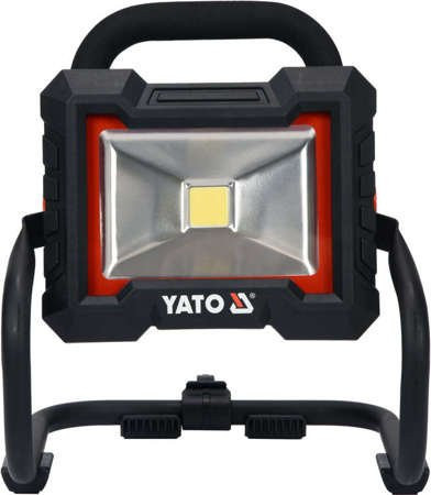 YATO Reflector LED 1600LM, 20W, compatibil cu acumulator Li-Ion 18V