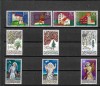 C4306 - Liechtenstein lot timbre nestampilate MNH