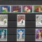 C4306 - Liechtenstein lot timbre nestampilate MNH
