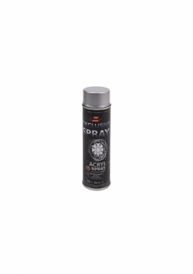 Spray vopsea Profesional CHAMPION pentru JANTE 500ml Argintiu foto