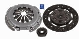 Kit ambreiaj Alfa Romeo Mito; Fiat 500, 500 C, 500L, Albea, Bravo II; Ford Ka; Lancia Musa, Ypsilon; Opel Combo, Combo Tour Motor 1.2, diam. 200 mm,