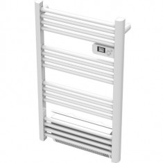 Radiator (calorifer) baie electric portprosop Cayenne Saturn 500 W cu ventilator 1000 W - RESIGILAT