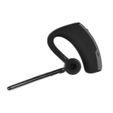 Casca Bluetooth MRG L-375, In-Ear, Handsfree, Negru, Reducere Zgomot, Multipunct, Autonomie 8h, Cablu USB