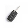 Carcasa Cheie Telecomanda 4 Butoane VW Sharan Crafter + Lama Metalica - Inlocuire Carcasa Cheie Auto Compatibila
