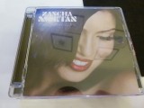 Zascha Moktasn - -the bottom line, cd