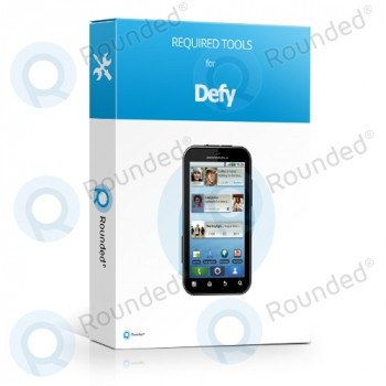 Motorola MB525 Defy Toolbox foto