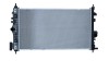 NRF 50047 Radiator, racire motor