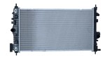 NRF 50047 Radiator, racire motor