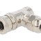 Conector M12 mamă IP67 5 pini