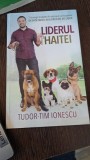 Liderul haitei de Tudor-Tim Ionescu