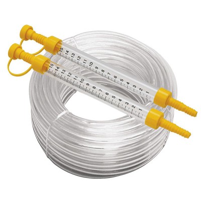Nivela de apa cu furtun 25m TOPEX 29C873 HardWork ToolsRange foto