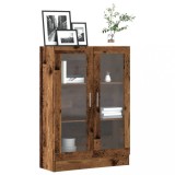 vidaXL Bibliotecă, lemn vechi, 82,5x30,5x115 cm, lemn prelucrat