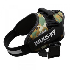 Ham JK9 IDC Power - L - Camuflaj foto