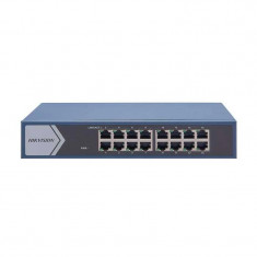 SWITCH 16PORTURI GIGABIT SMARTMANAGED &amp;amp;quot;DS-3E1516-EI&amp;amp;quot; (include TV 1.5 lei) foto