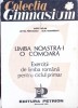 LIMBA NOASTRA-I O COMOARA. EXERCITII DE LIMBA ROMANA PENTRU CICLUL PRIMAR-VASILE MOLAN, LETITIA PARVULESCU,-261495