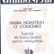 LIMBA NOASTRA-I O COMOARA. EXERCITII DE LIMBA ROMANA PENTRU CICLUL PRIMAR-VASILE MOLAN, LETITIA PARVULESCU,-261495