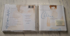 CD Album Celine Dion-Falling Into You foto