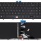 Tastatura compatibila Laptop, HP, ZBook 17 G1, 15 G2, iluminata, layout US