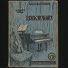 Sonata - Mircea Nicolescu, Editura Muzicală RPR - Carte Artă Muzicală